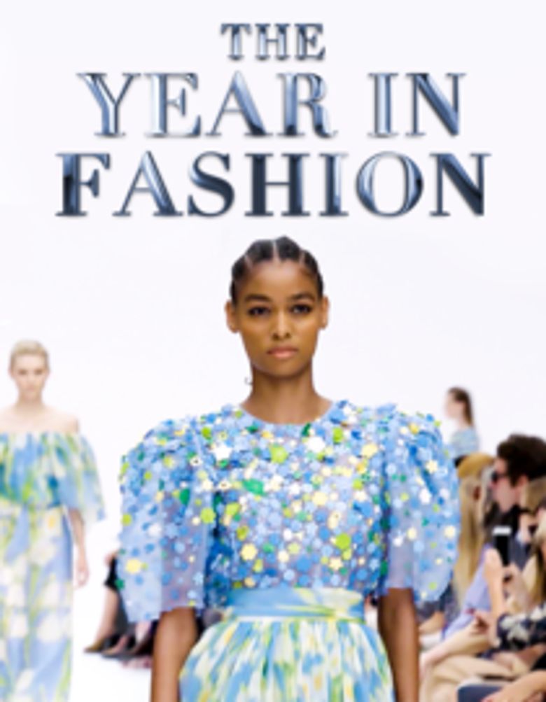 The Year in Fashion