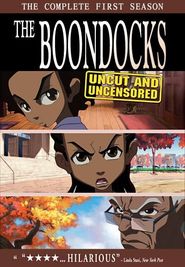 The Boondocks Season 1 Poster