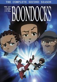 The Boondocks Season 2 Poster