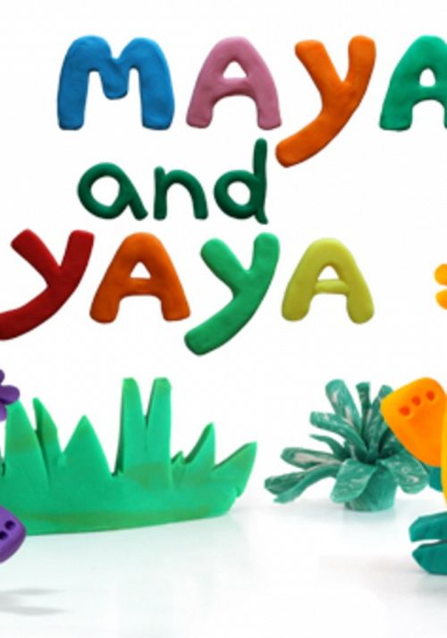 Maya and Yaya Poster