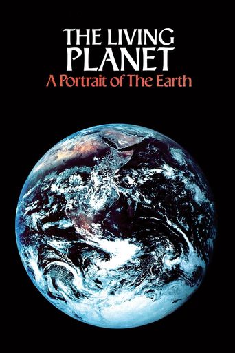  The Living Planet Poster