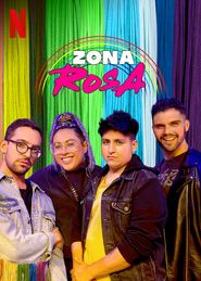  Zona Rosa Poster