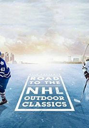 NHL Road to the Outdoor Classics Poster