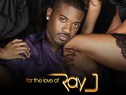  For the Love of Ray J Poster