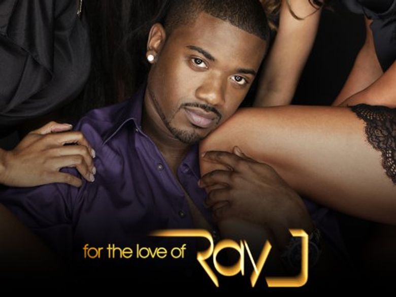 For the Love of Ray J Poster