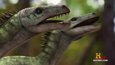 Season 01, Episode 11 Raptor vs T-Rex