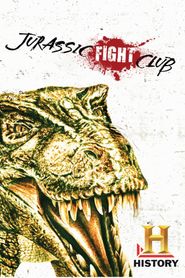  Jurassic Fight Club Poster