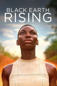  Black Earth Rising Poster
