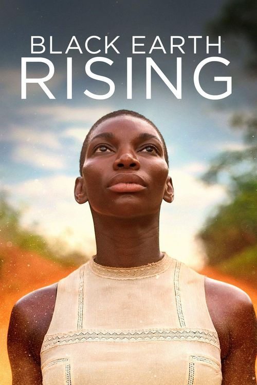 Black Earth Rising Poster