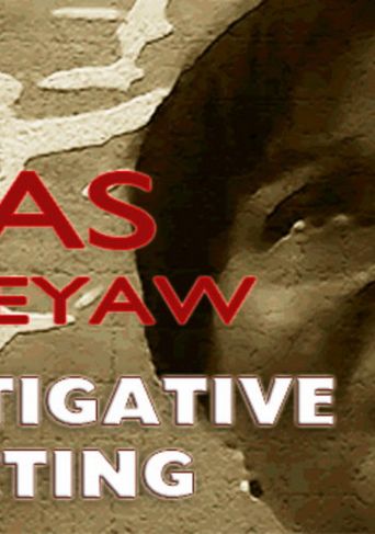 Anas Aremeyaw Anas Investigative Reporting Poster