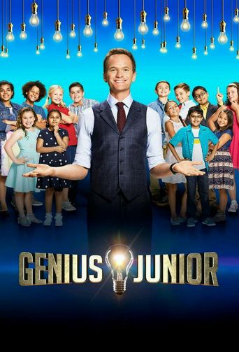  Genius Junior Poster