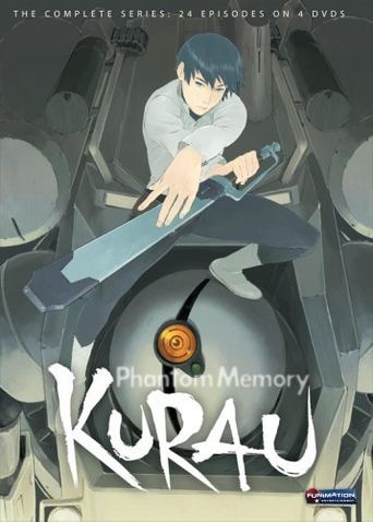  Kurau: Phantom Memory Poster