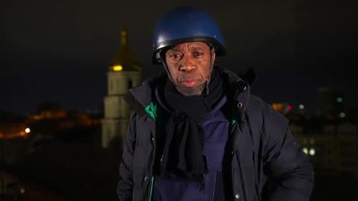 Season 2022, Episode 05 clive-myrie-on-reporting-from-ukrainev