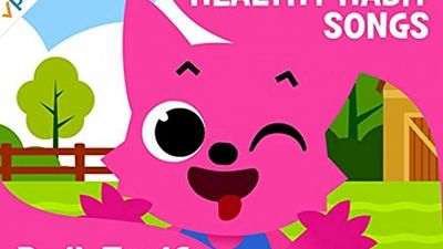 Pinkfong! Healthy Habit Songs Season 1: Where To Watch Every Episode ...