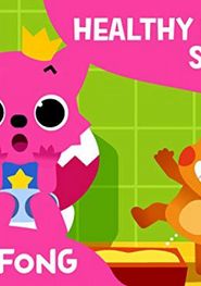  Pinkfong! Healthy Habit Songs Poster