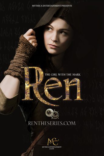  Ren Poster