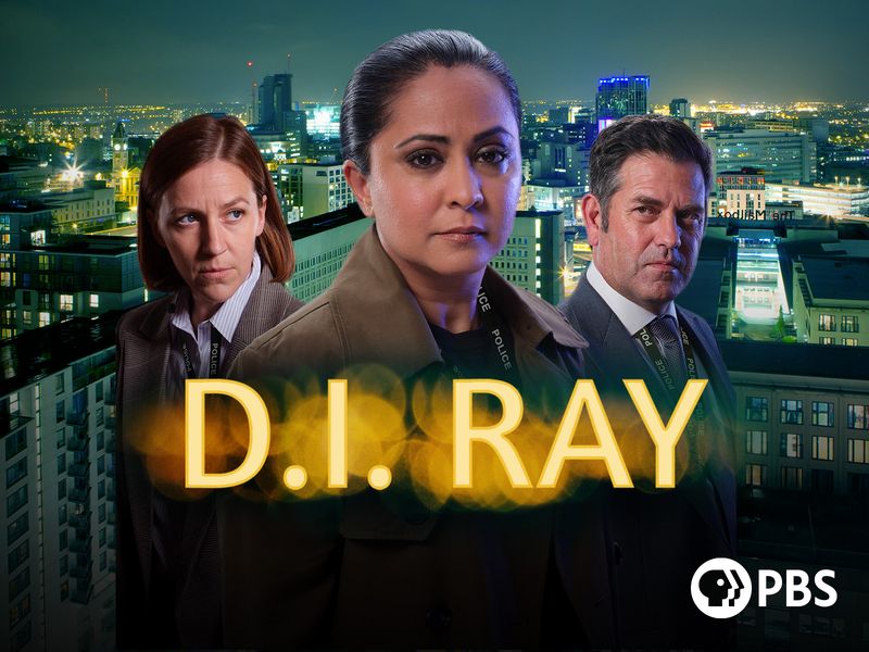 DI Ray: Where to Watch and Stream Online | Reelgood - How Many Episodes In Di Ray Season 1