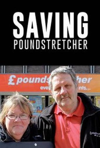  Saving Poundstretcher Poster