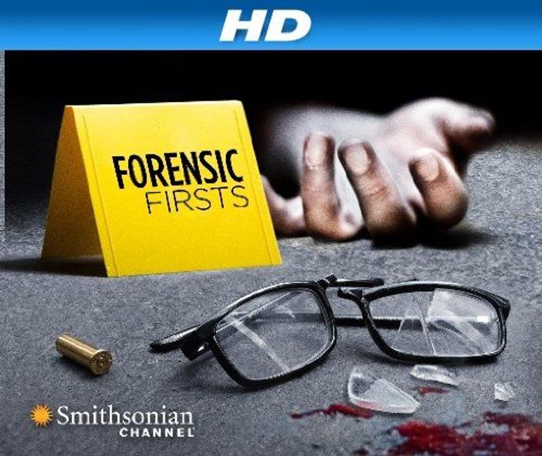 Forensic Firsts Poster