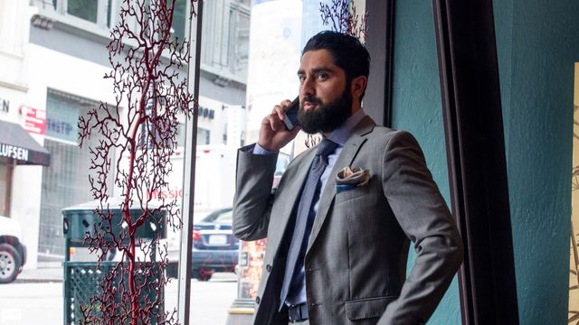 Million Dollar Listing San Francisco Backdrop
