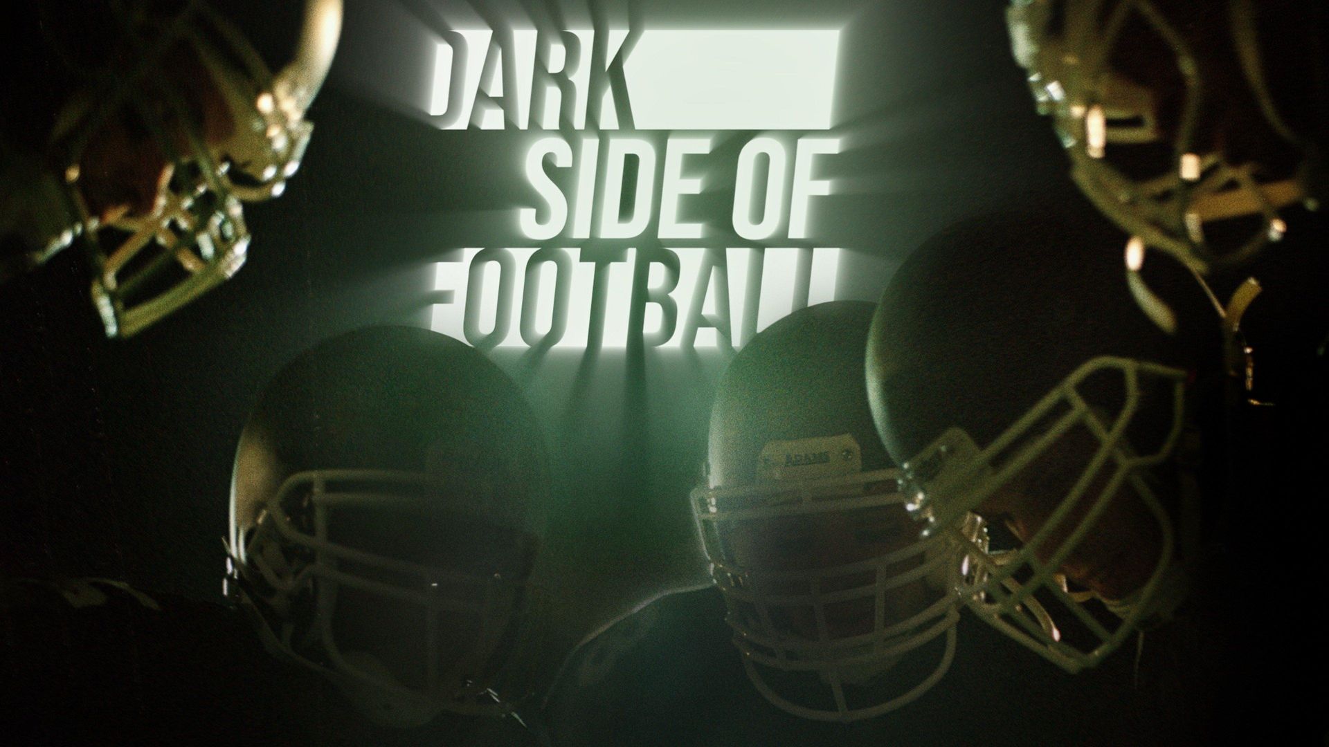 Dark Side of Football Backdrop