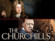  The Churchills Poster