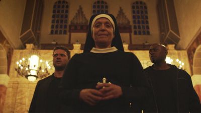 Season 03, Episode 12 Patron Saint
