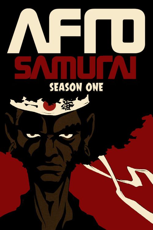 Afro Samurai Season 1 Poster