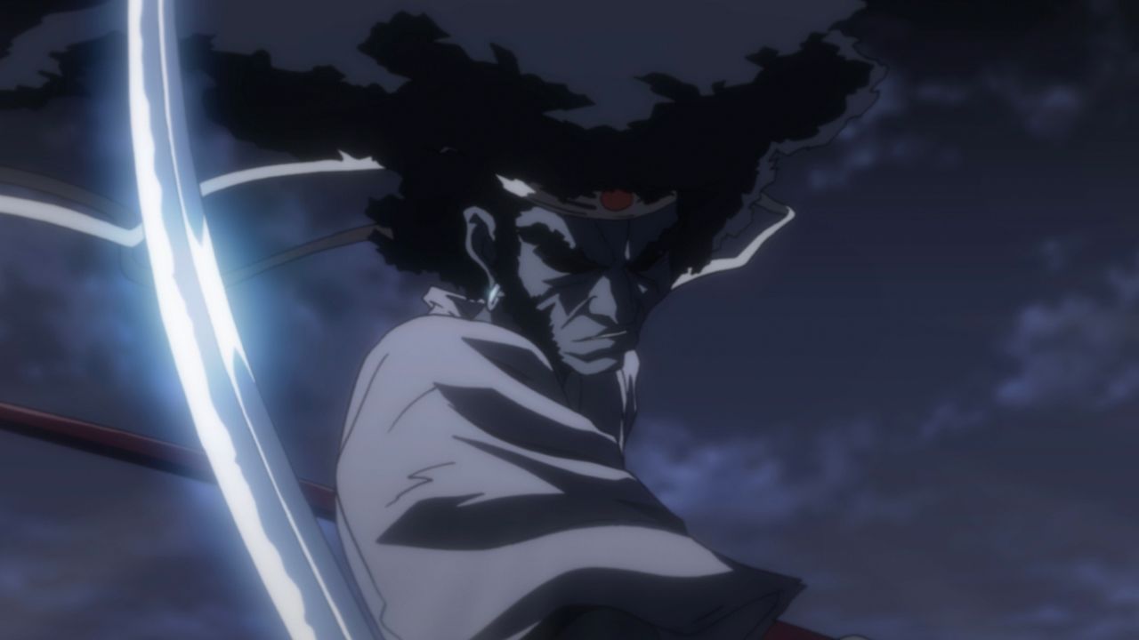 Afro Samurai: Where to Watch and Stream Online | Reelgood