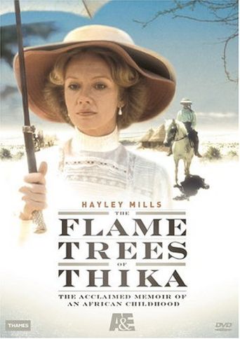  The Flame Trees of Thika Poster