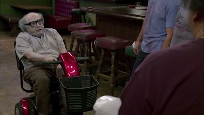 Season 10, Episode 09 Frank Retires