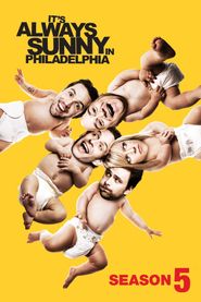 It's Always Sunny in Philadelphia Season 5 Poster