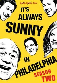 It's Always Sunny in Philadelphia Season 2 Poster