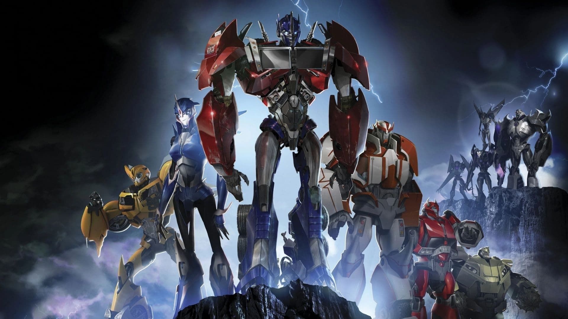 Transformers Prime - Watch Episodes on Netflix, Netflix Basic, Philo, Tubi,  The Roku Channel, and Streaming Online | Reelgood