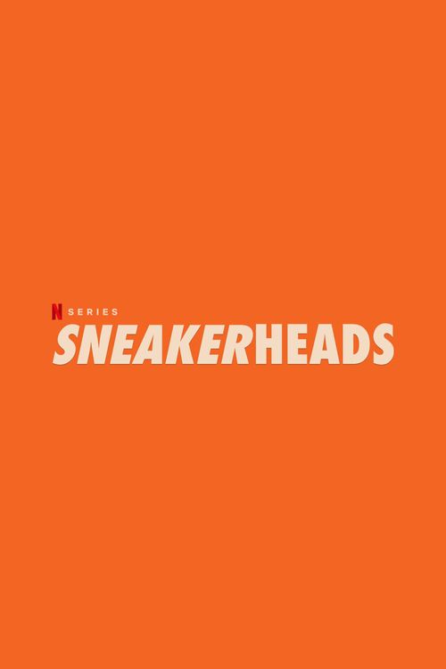 Sneakerheads Poster