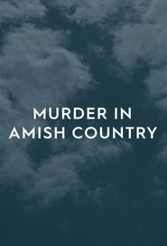 Murder in Amish Country Season 1 Poster