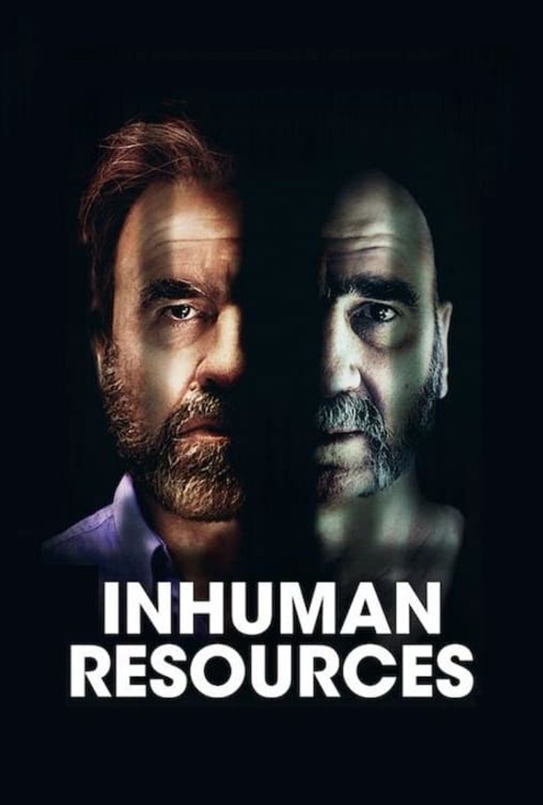 Inhuman Resources Poster