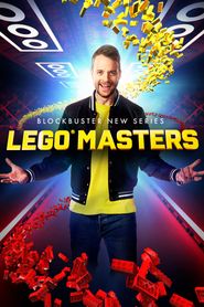  Lego Masters Australia Poster