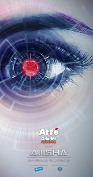  A.I.SHA: My Virtual Girlfriend Poster