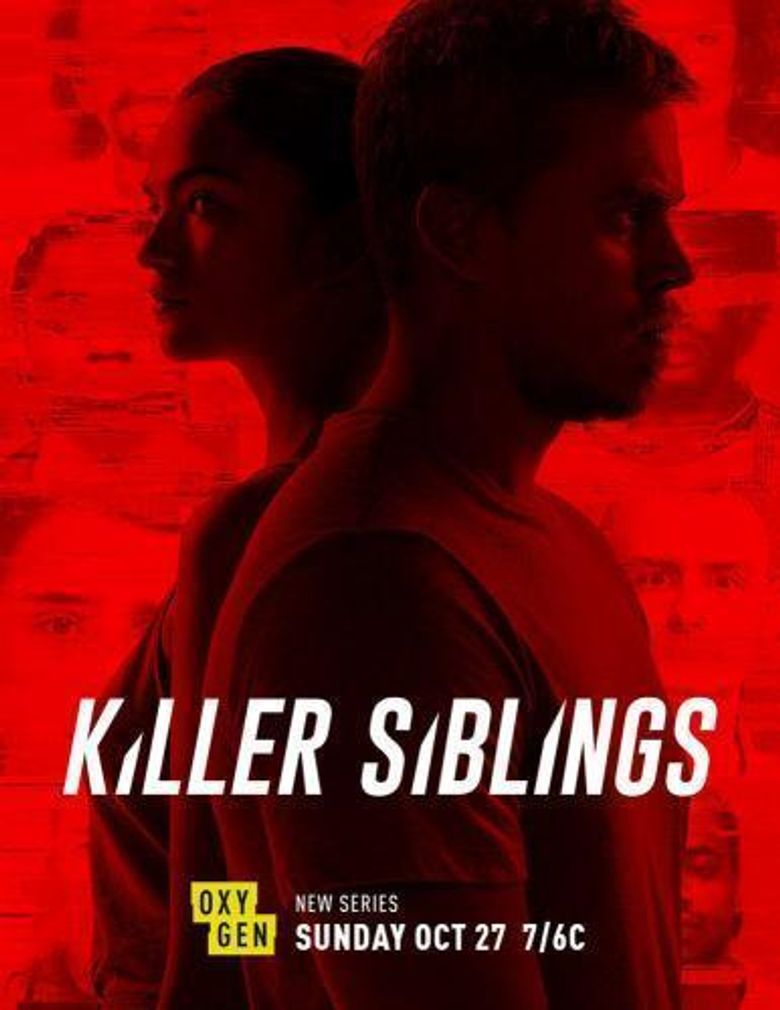Killer Siblings Poster