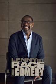  Lenny Henry's Race Through Comedy Poster