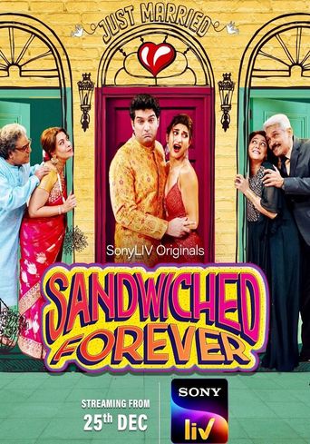  Sandwiched Forever Poster
