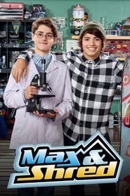  Max & Shred Poster