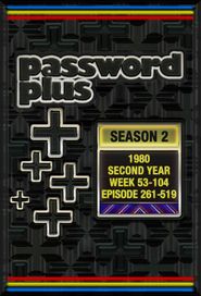 Password Plus Season 2 Poster