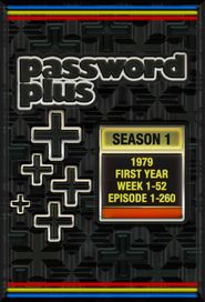 Password Plus Season 1 Poster