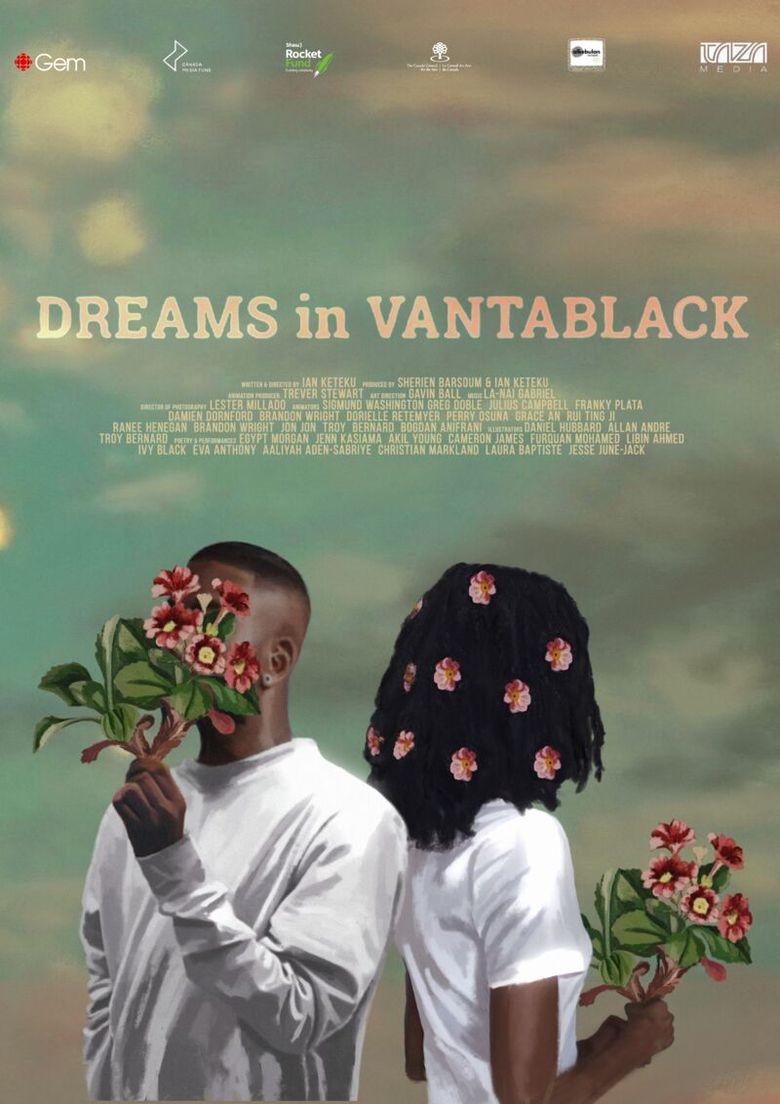 Dreams in Vantablack