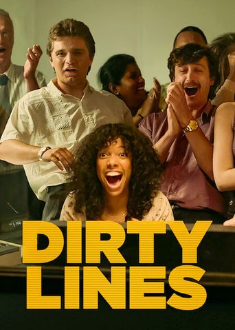  Dirty Lines Poster
