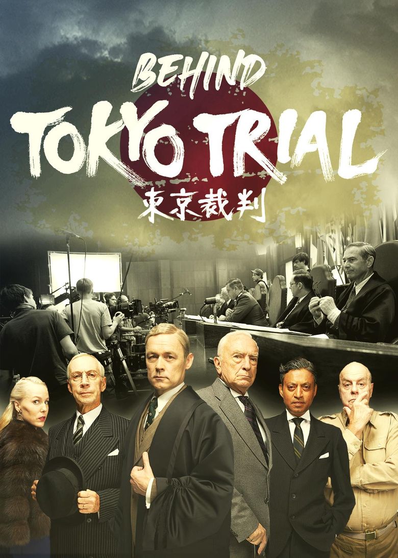 Behind Tokyo Trial