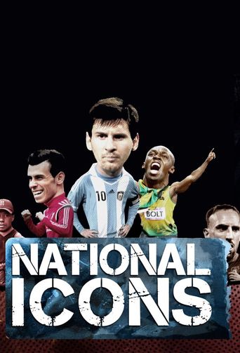  National Icons Poster