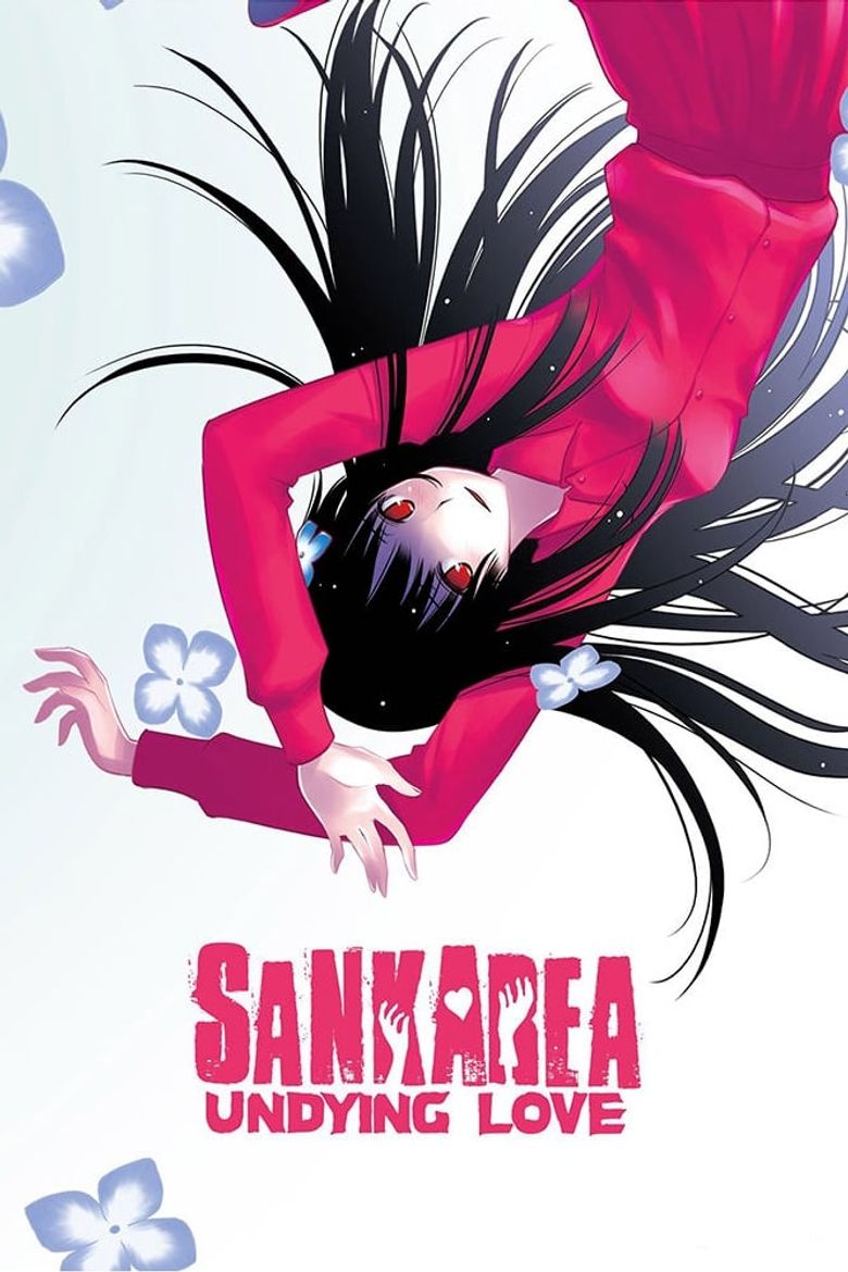 Sankarea Poster